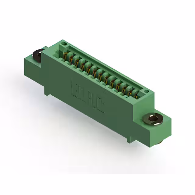 845-013-524-403 EDAC Inc.  Edgeboard Connectors
